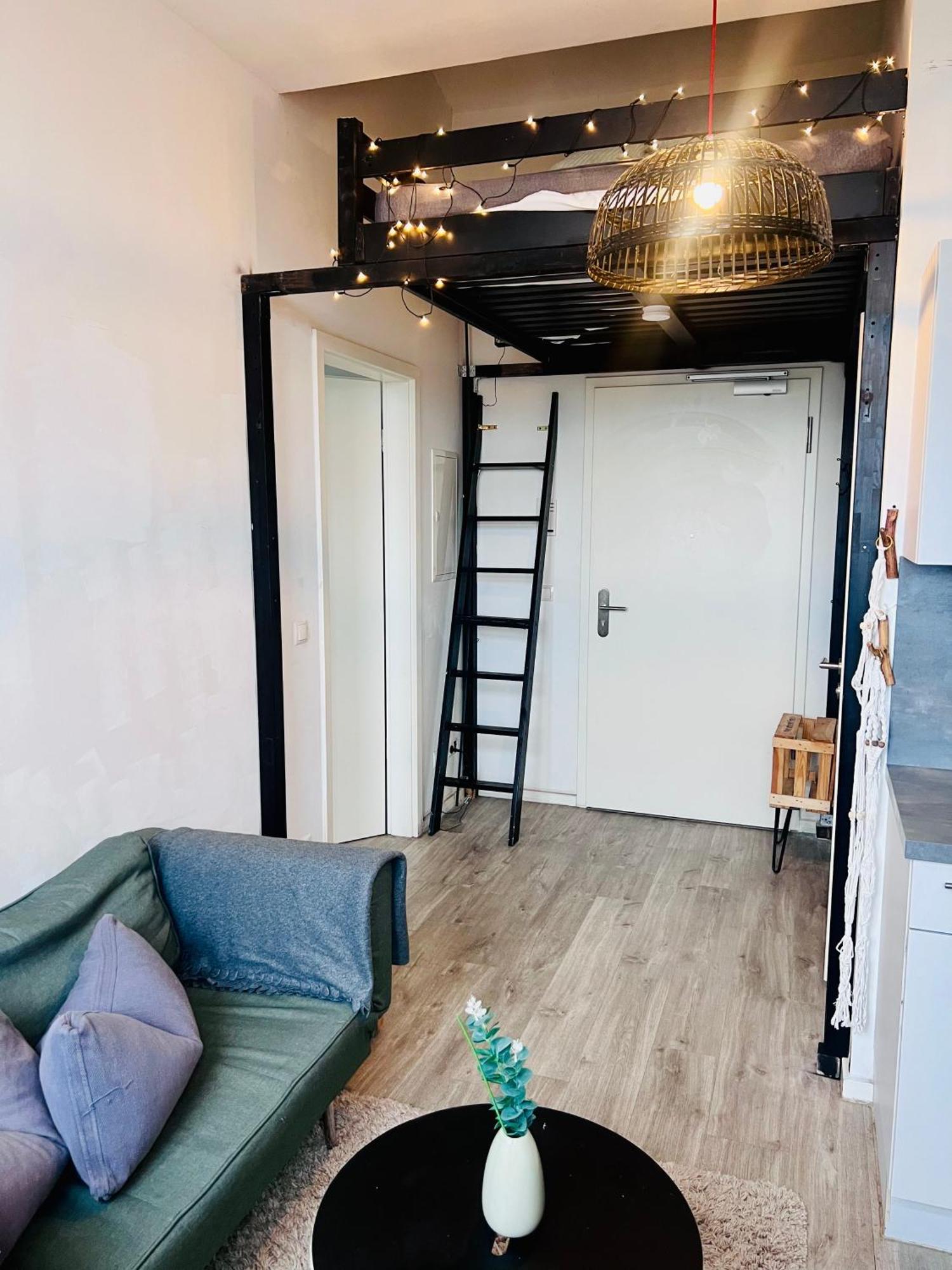 דירות Golden Loft ברלין מראה חיצוני תמונה