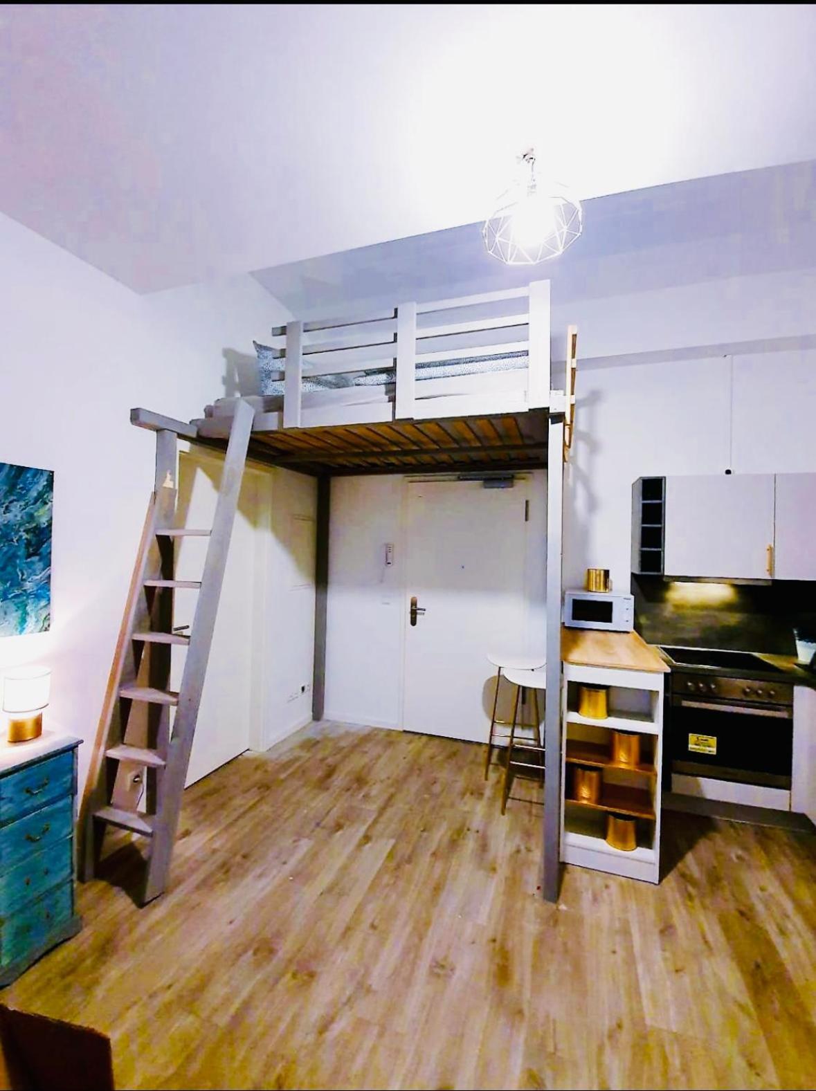 דירות Golden Loft ברלין מראה חיצוני תמונה